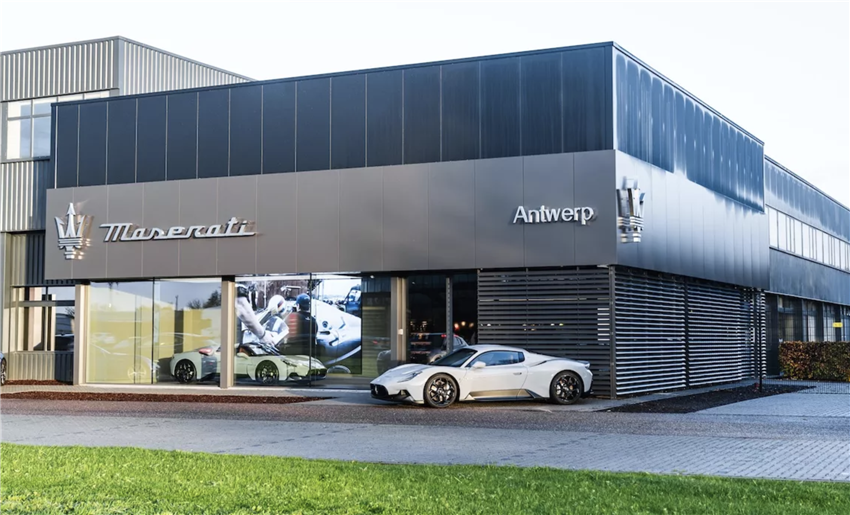 Maserati’s Belgische overname: D’Ieteren gaat vol gas met de drietrand!